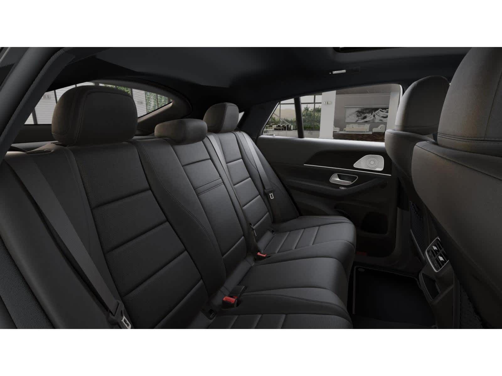 2026 Mercedes Benz GLE 450 4MATIC photo 4