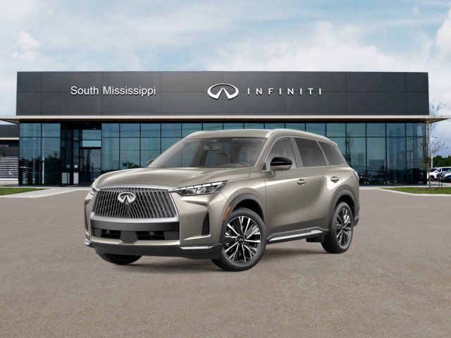 2026 INFINITI QX60 LUXE's photo