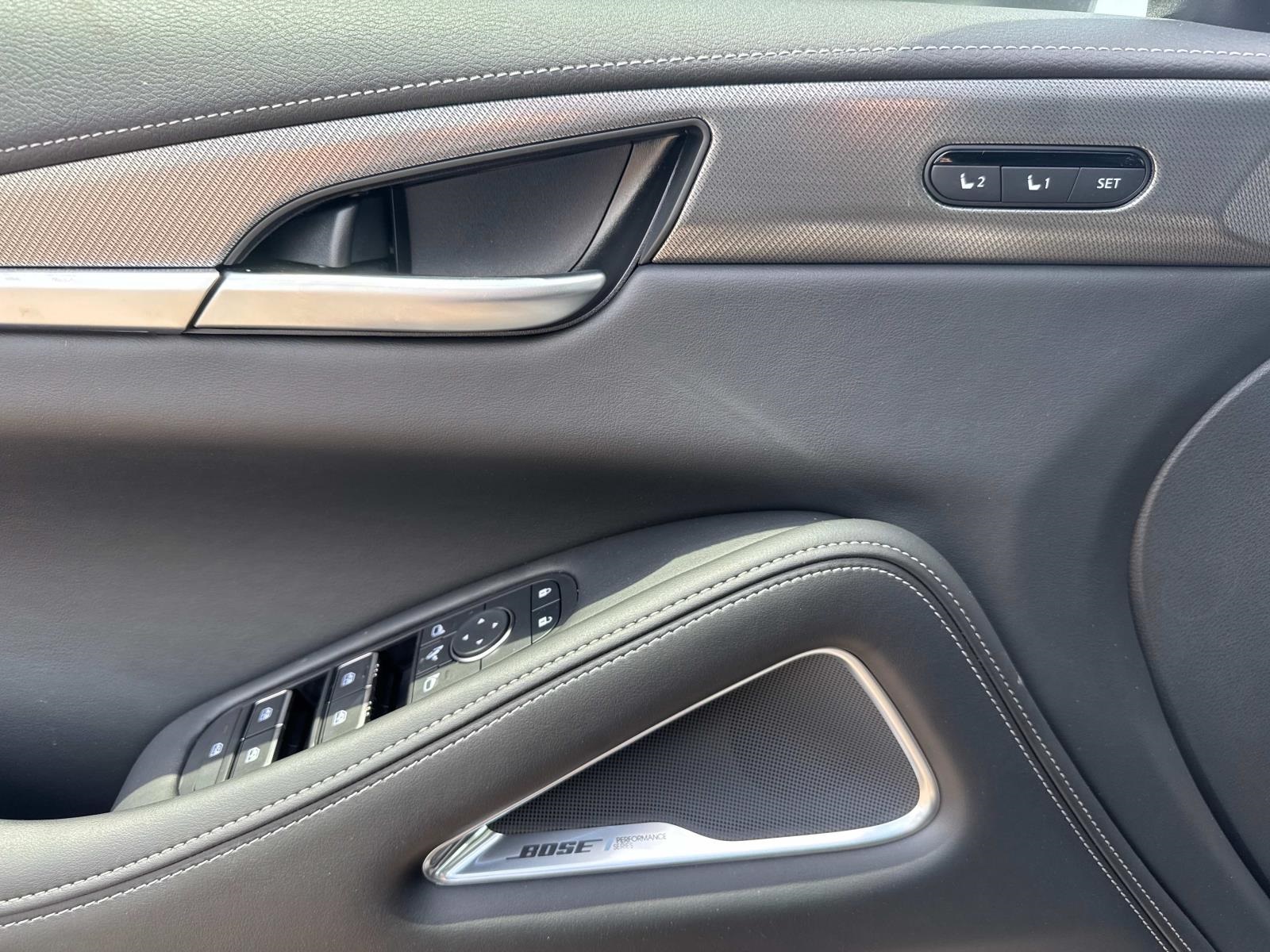 2025 Infiniti QX60 Luxe photo 13