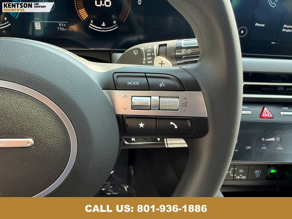 2024 Hyundai Sonata SEL photo 18