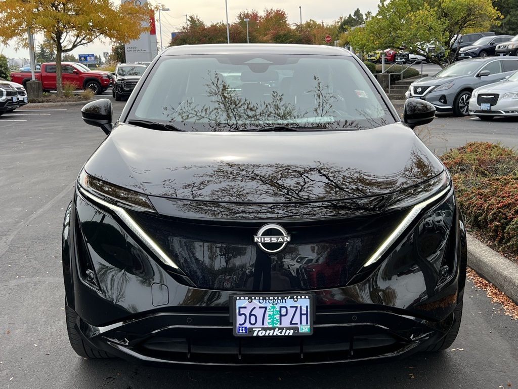 2023 Nissan ARIYA Engage photo 2