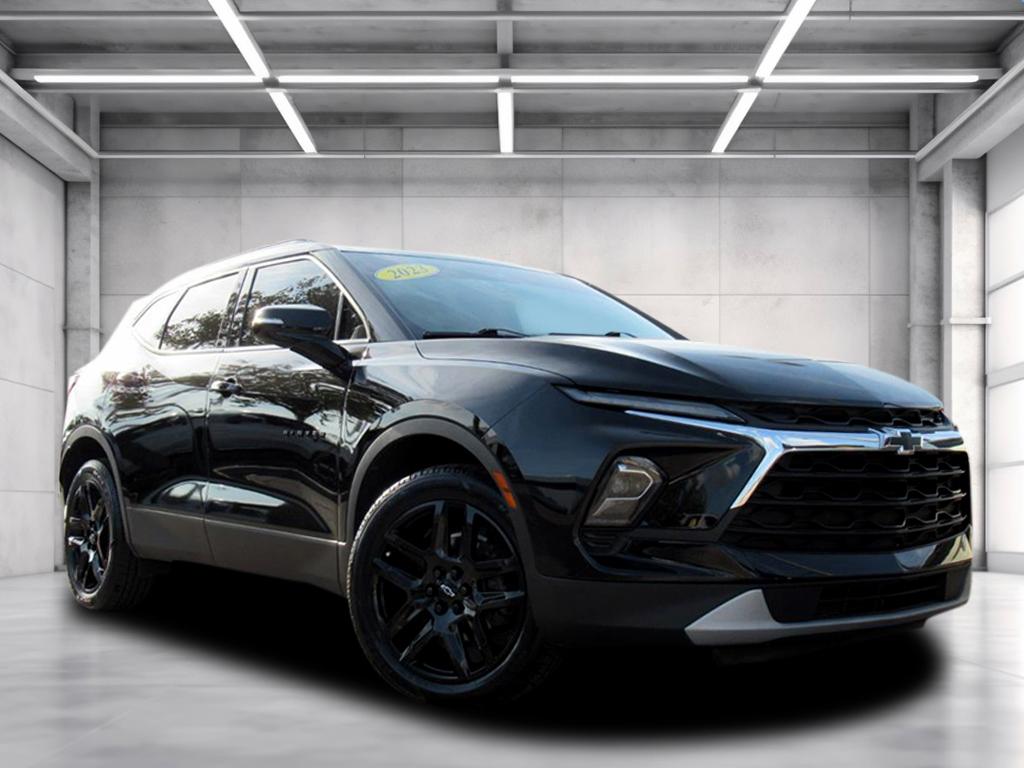 2023 Chevrolet Blazer 3LT's photo