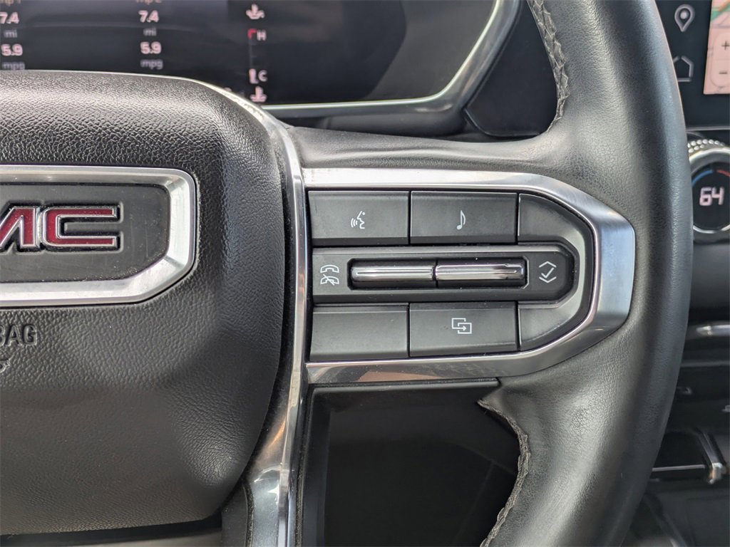 2023 Gmc Canyon Elevation photo 16