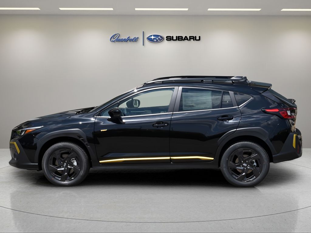 2025 Subaru Crosstrek Sport photo 4