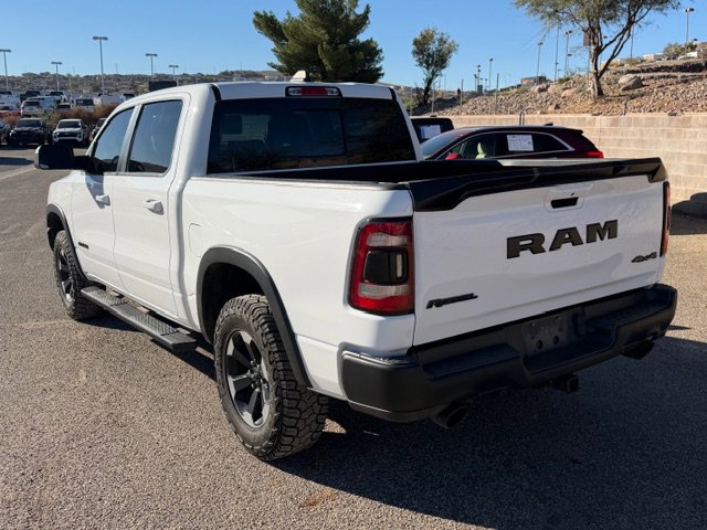 2019 Ram 1500 Sport Rebel photo 3