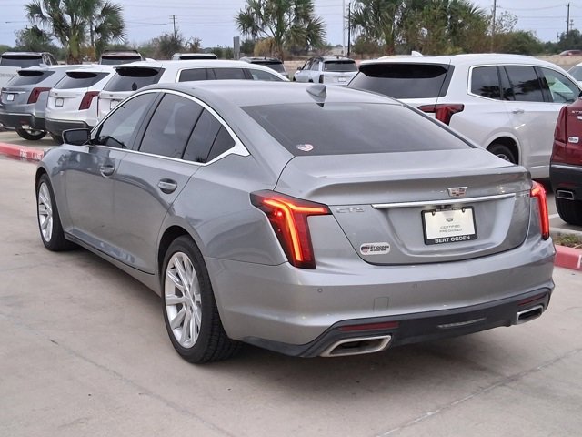 2023 Cadillac CT5 Luxury photo 4