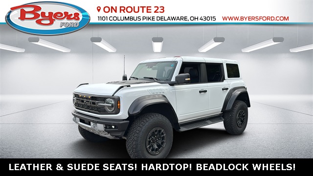 2025 Ford Bronco 4-Door Raptor's photo