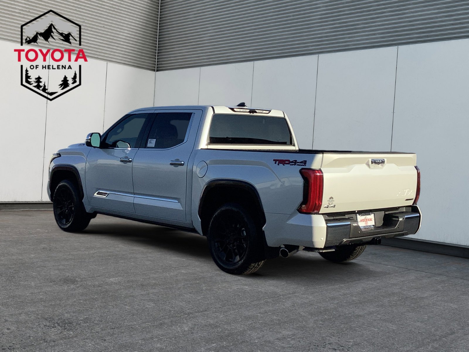 2026 Toyota Tundra 1794 Edition CrewMax photo 3