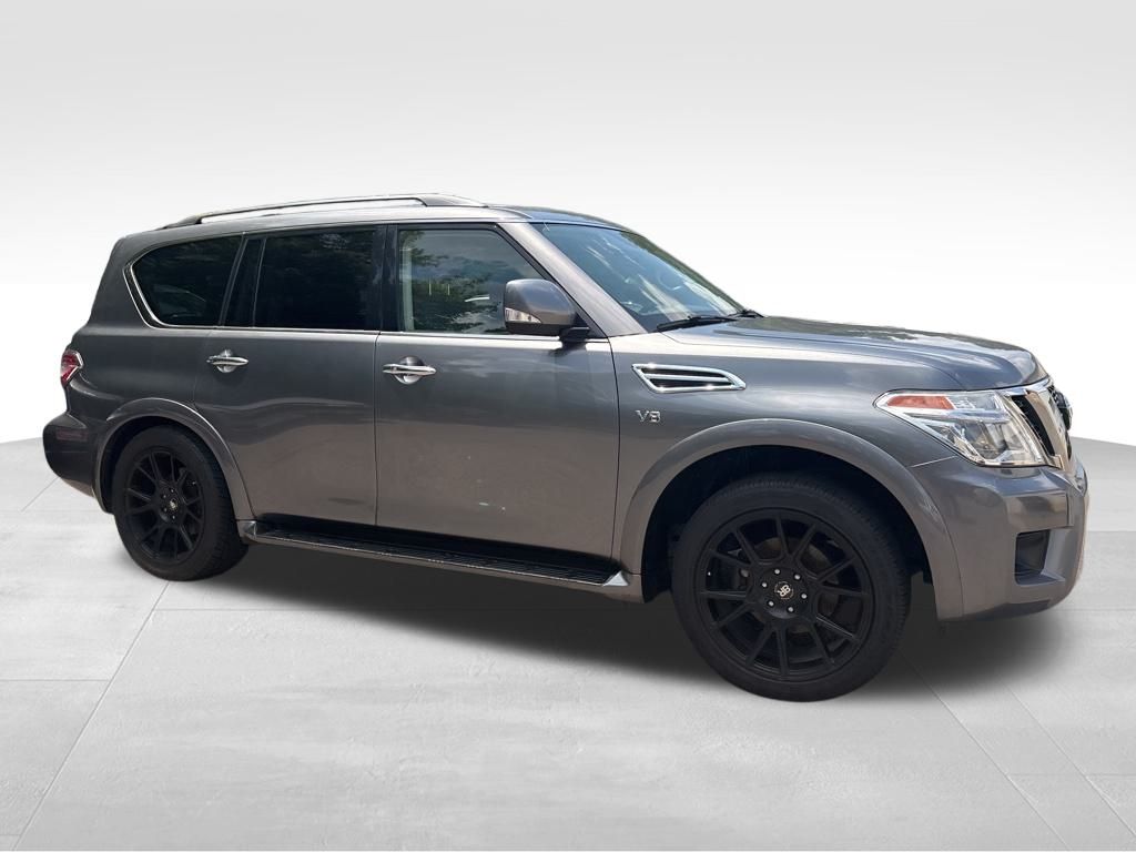 2018 Nissan Armada SV photo 9