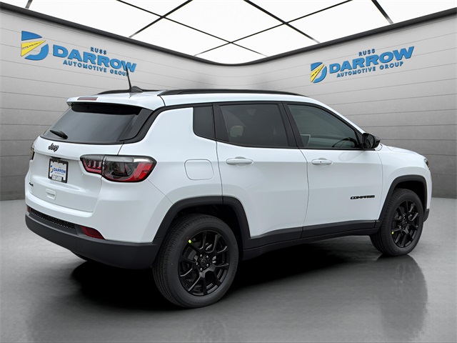 2025 Jeep Compass Latitude photo 4