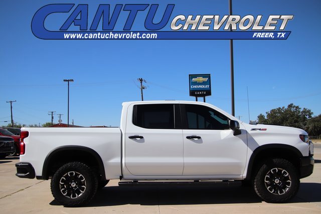 2025 Chevrolet Silverado 1500 ZR2's photo