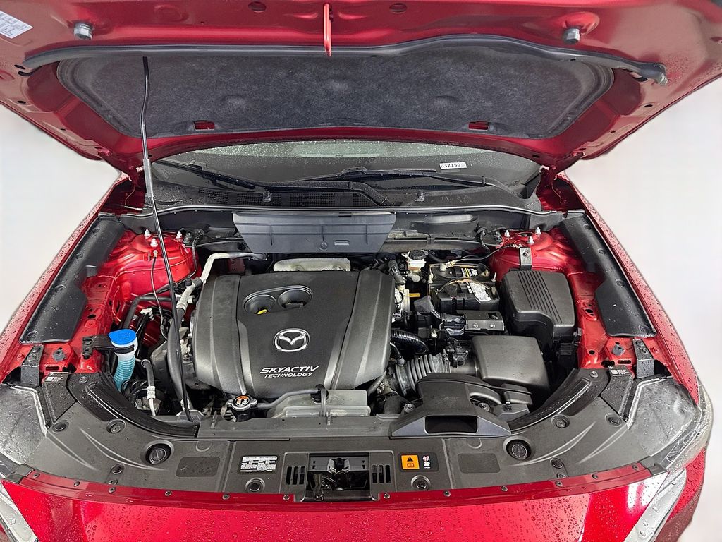 2018 Mazda CX-5 Grand Touring photo 28