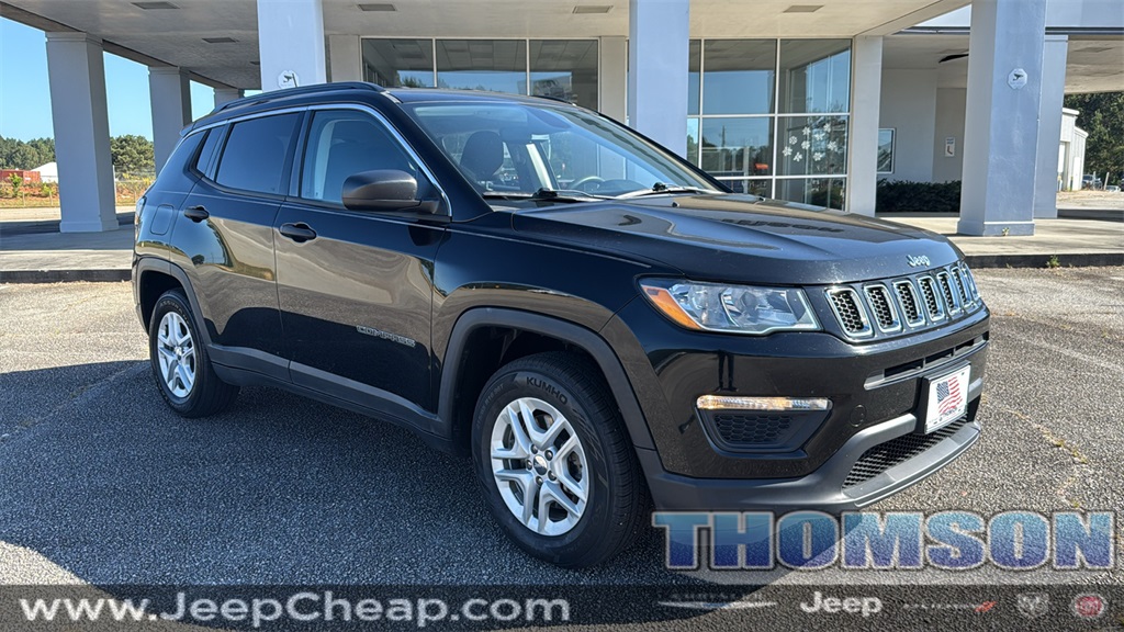 2021 Jeep Compass