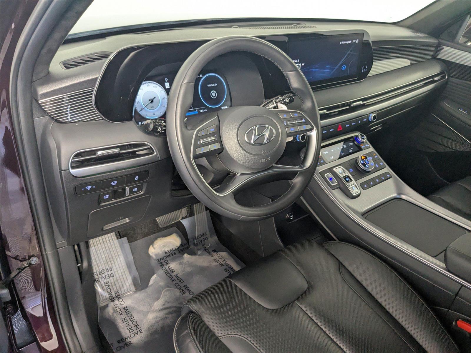 2023 Hyundai Palisade Calligraphy photo 12