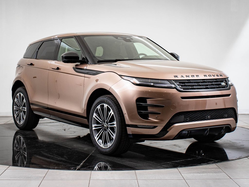 2026 Land Rover Range Rover Evoque Dynamic SE photo 11