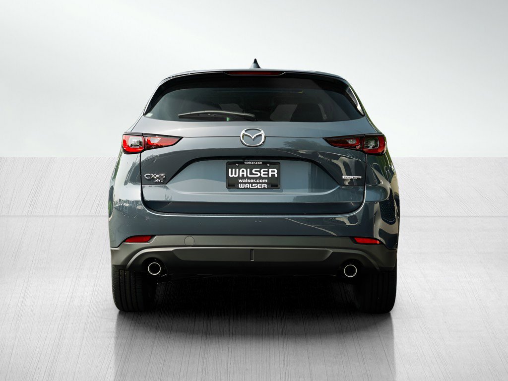 2025 Mazda CX-5 2.5 S Carbon photo 4