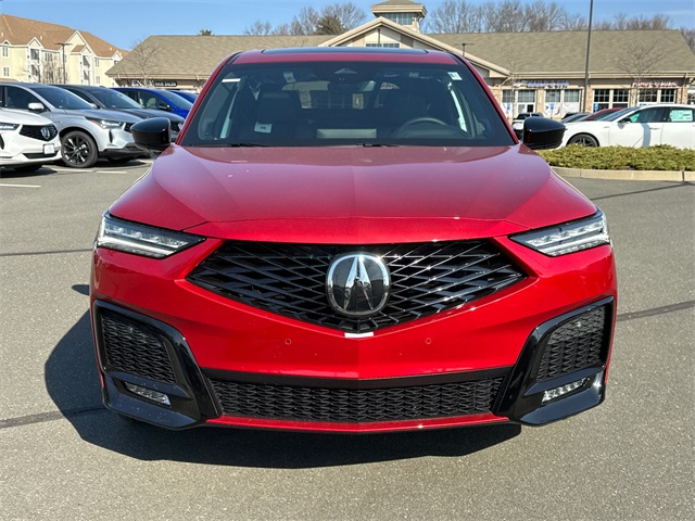 2025 Acura MDX SH-AWD A-Spec photo 6