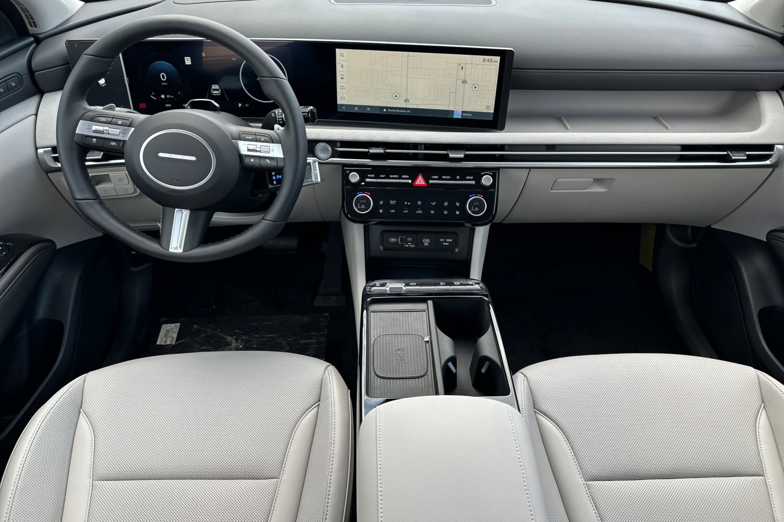 2025 Hyundai Tucson Hybrid Limited Sport photo 11