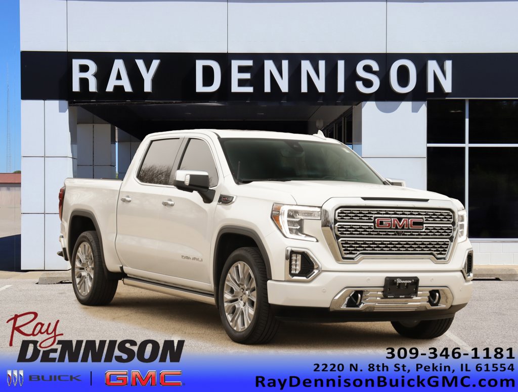 2021 GMC Sierra 1500 Denali Denali's photo