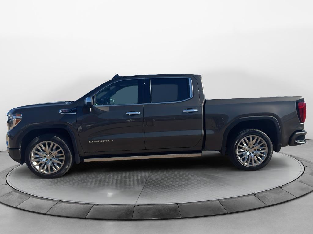 2019 Gmc Sierra 1500 Denali photo 8