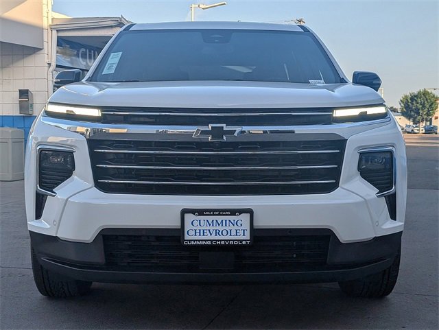 2025 Chevrolet Traverse photo 4