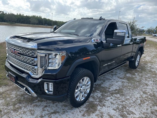 2023 GMC Sierra Denali's photo