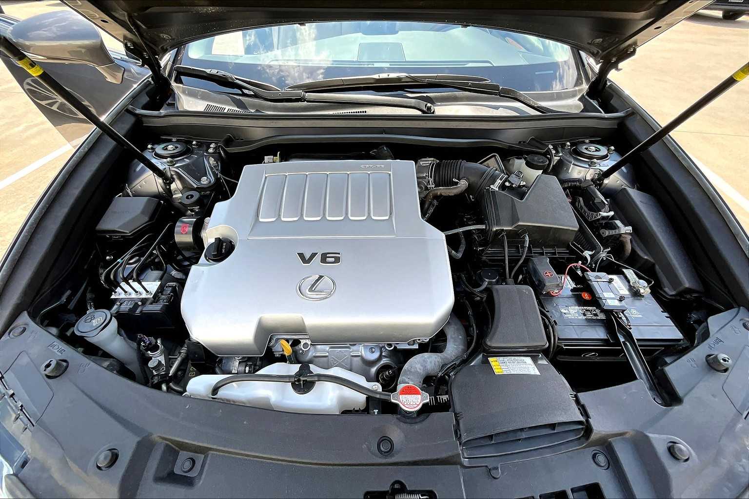 2016 Lexus ES 350 photo 28