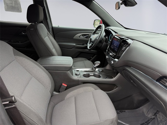 2023 Chevrolet Traverse photo 14