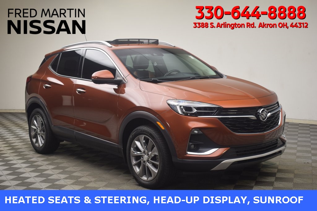 2021 Buick Encore GX Essence