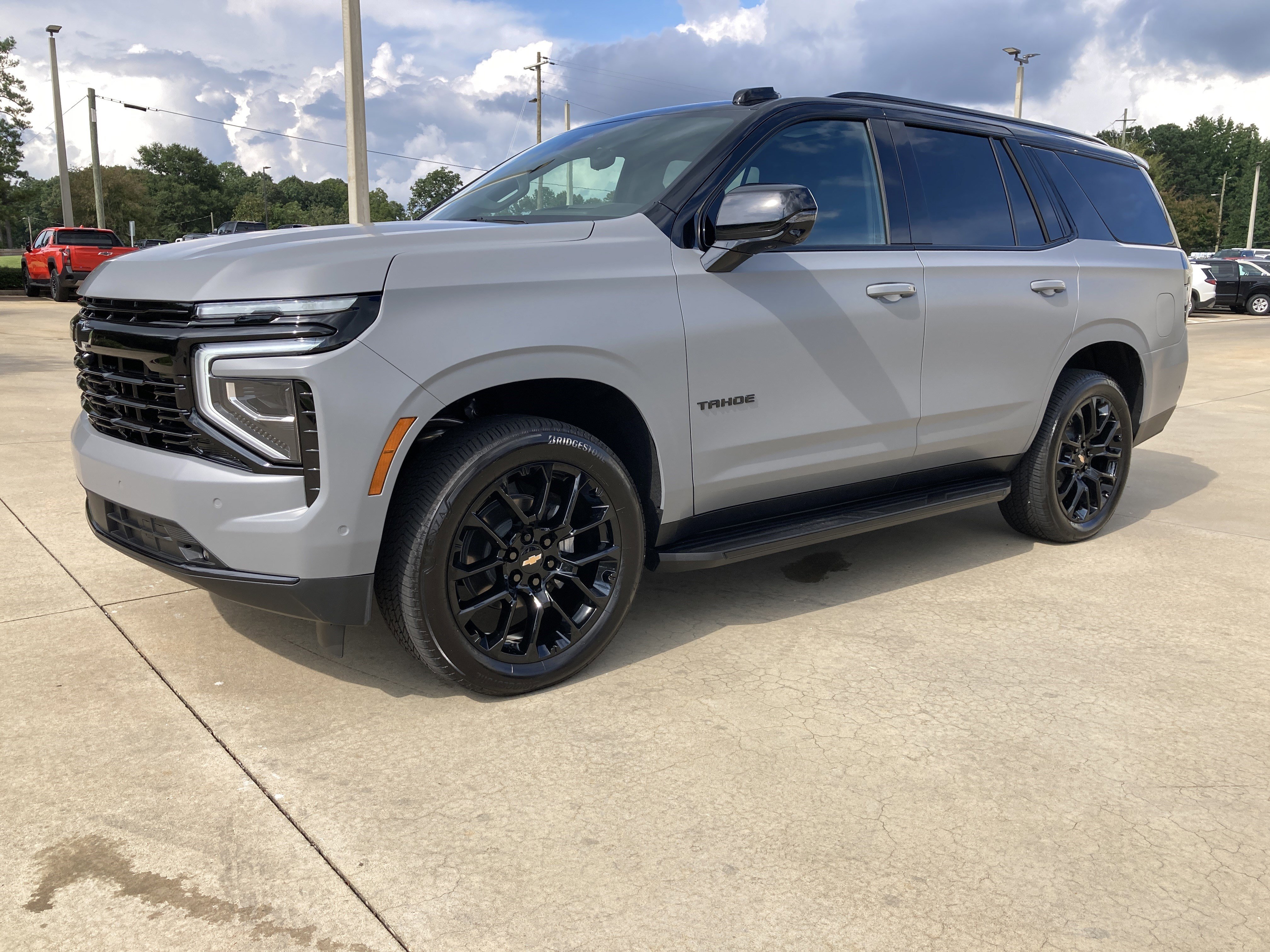 2025 Chevrolet Tahoe RST's photo