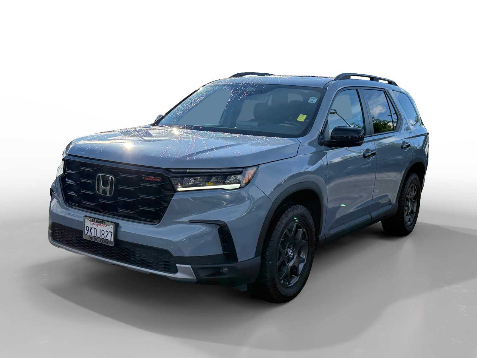 2024 Honda Pilot TrailSport's photo