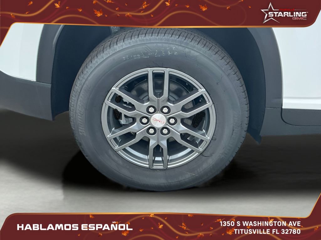 2025 Gmc Acadia Elevation photo 7