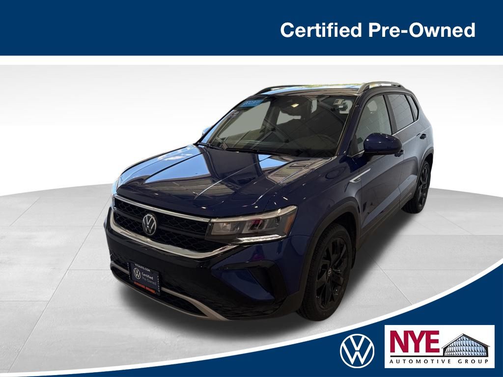 2023 Volkswagen Taos