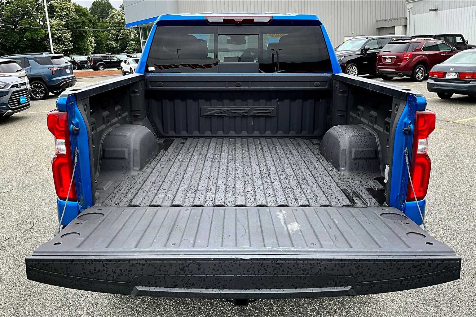 2022 Chevrolet Silverado 1500 ZR2 photo 30