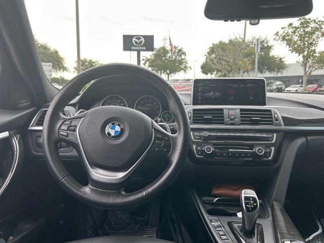 2016 Bmw 340i SA photo 11