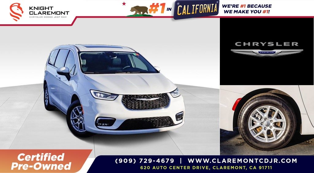 2023 Chrysler Pacifica Touring L