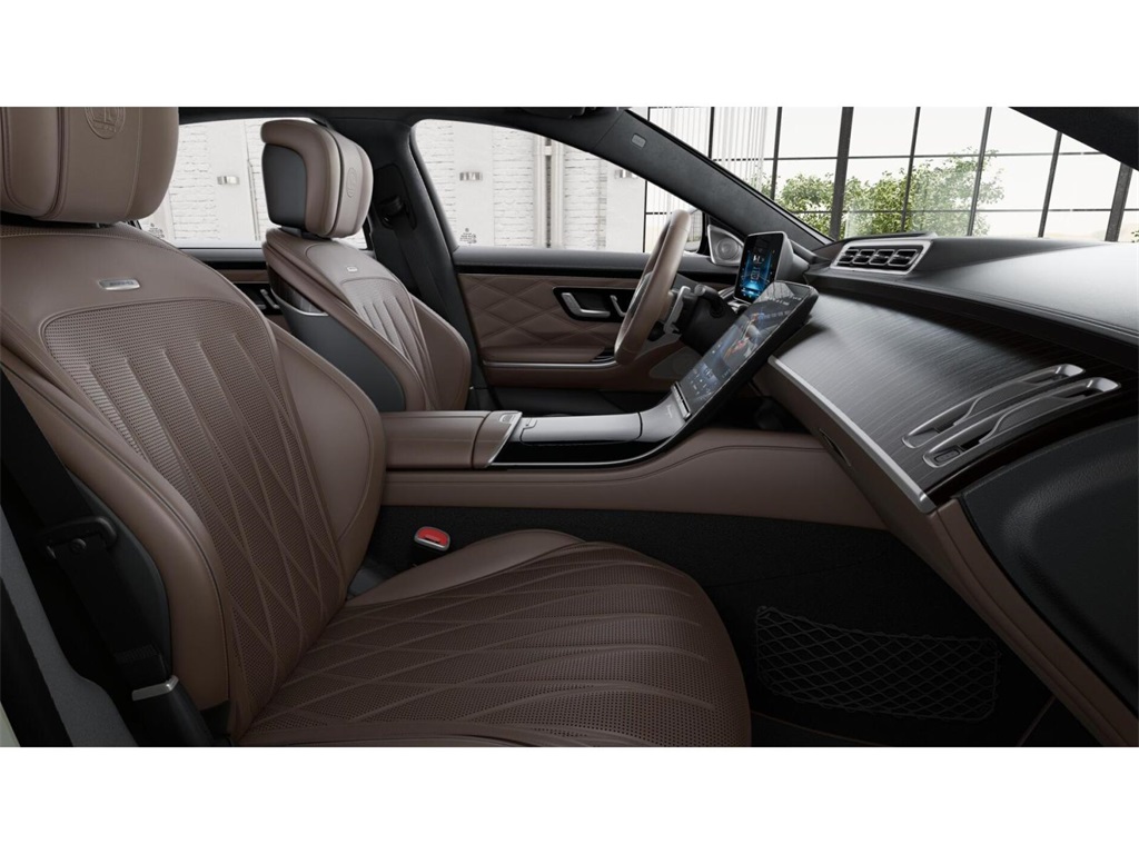 2026 Mercedes Benz S AMG 63 4MATIC photo 4