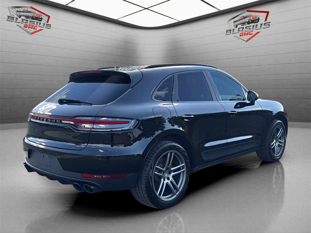2020 Porsche Macan photo 5