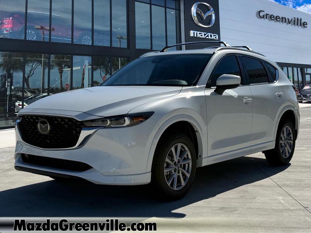 2025 Mazda CX-5 S Select Package's photo