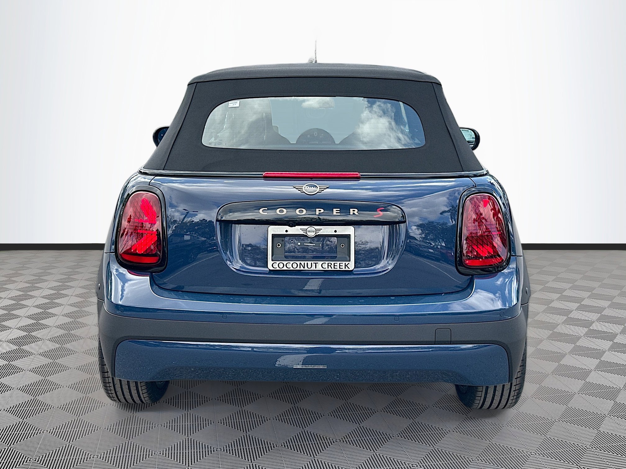 2025 Mini Cooper Convertible Signature photo 6