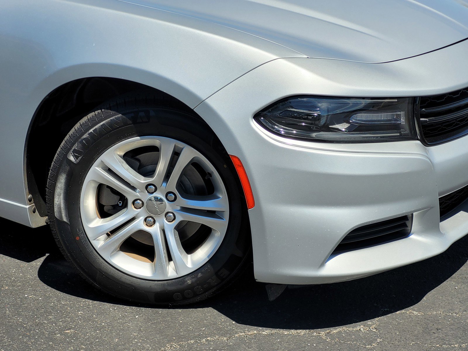 2021 Dodge Charger SXT photo 9
