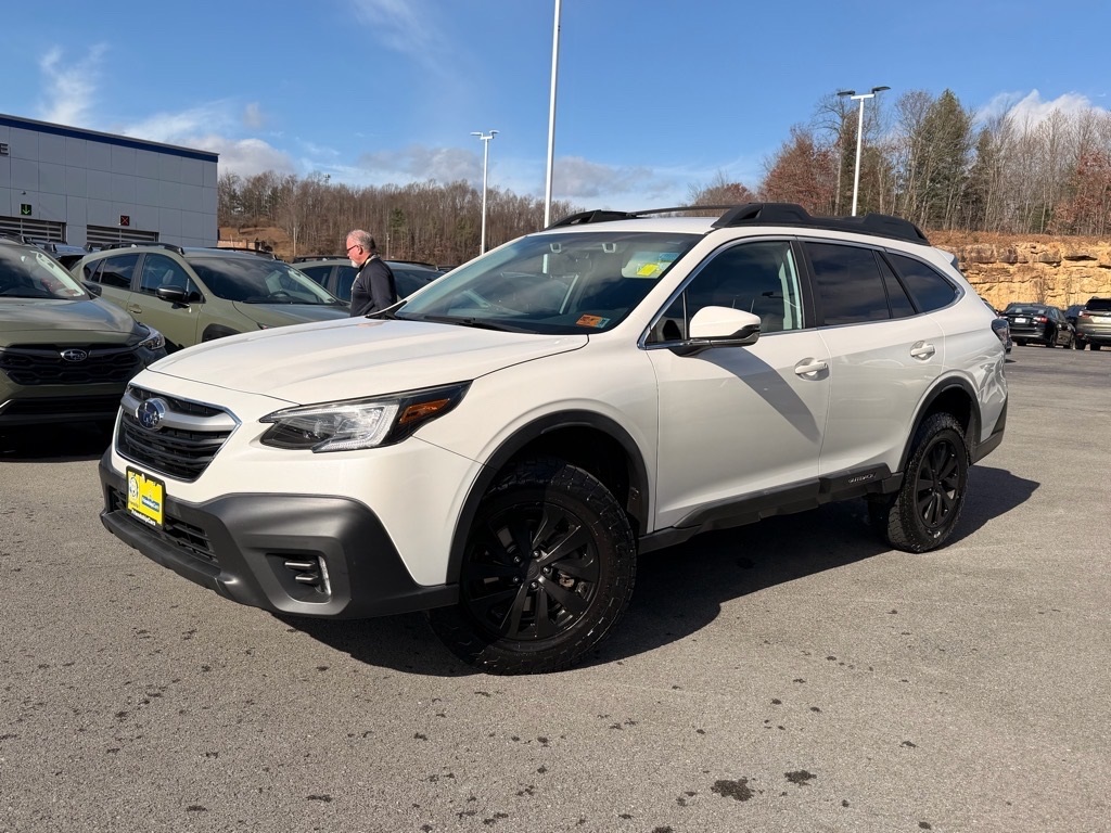 2020 Subaru Outback Premium