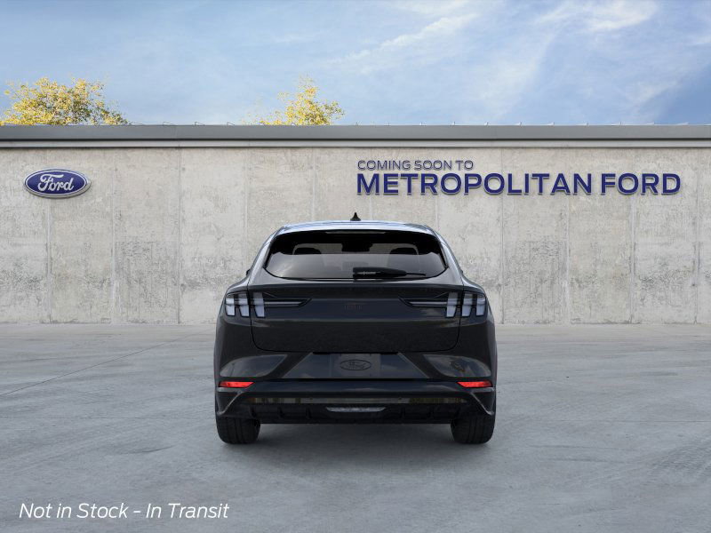 2025 Ford Mustang Mach-E GT photo 4
