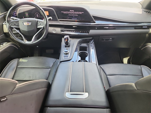 2021 Cadillac Escalade Sport photo 9