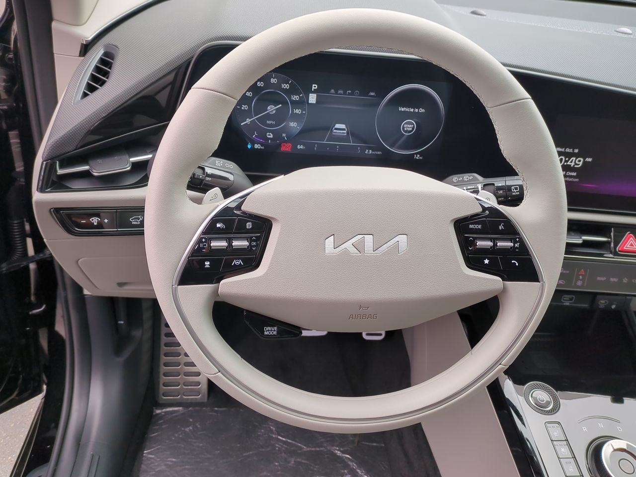 2024 Kia Niro EV Wave photo 9