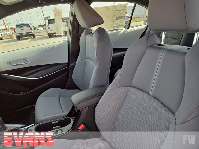 2025 Toyota Corolla SE photo 16