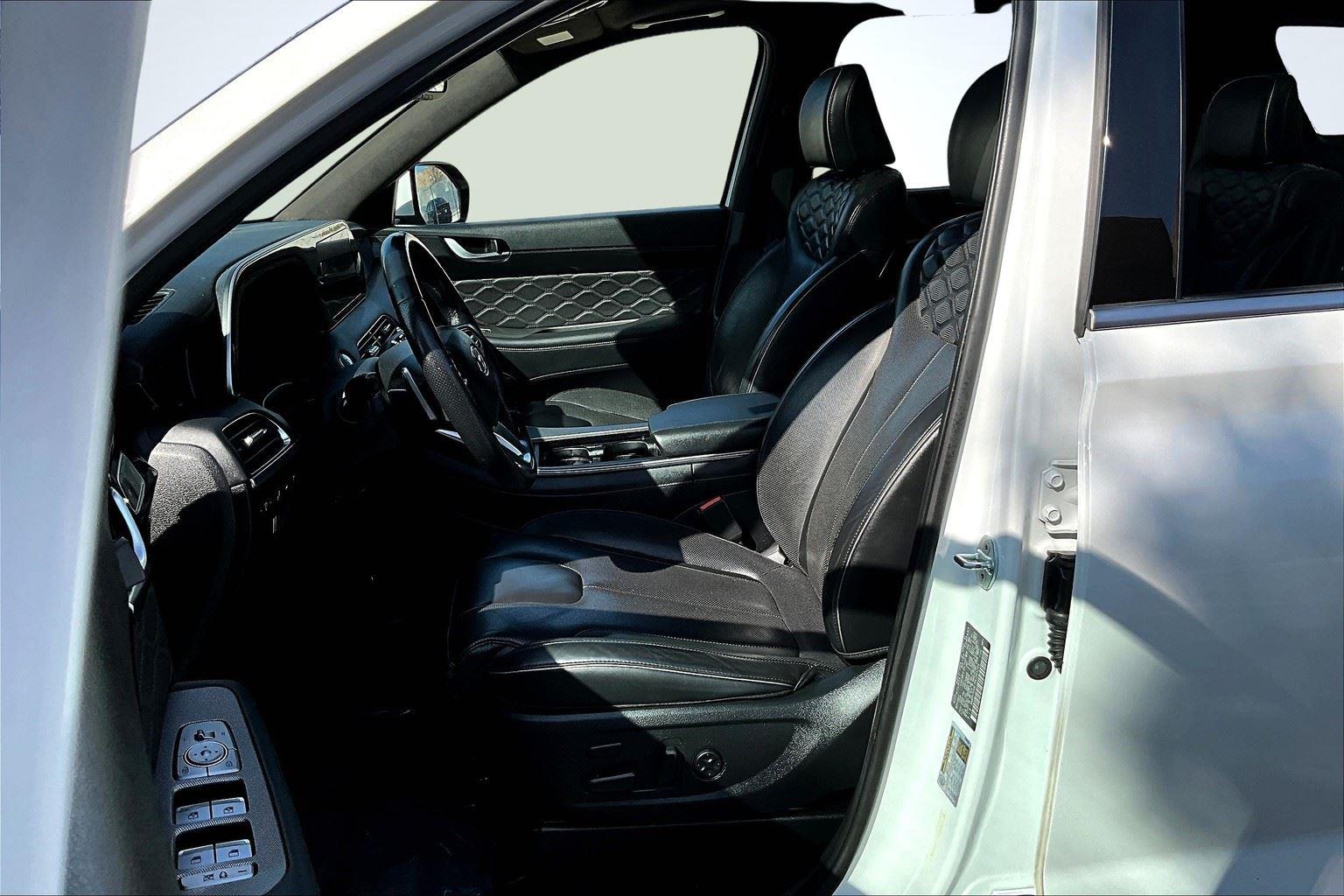 2022 Hyundai Palisade Calligraphy photo 24