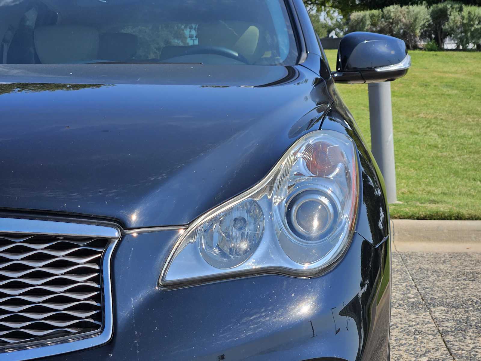 2017 Infiniti QX50 photo 8