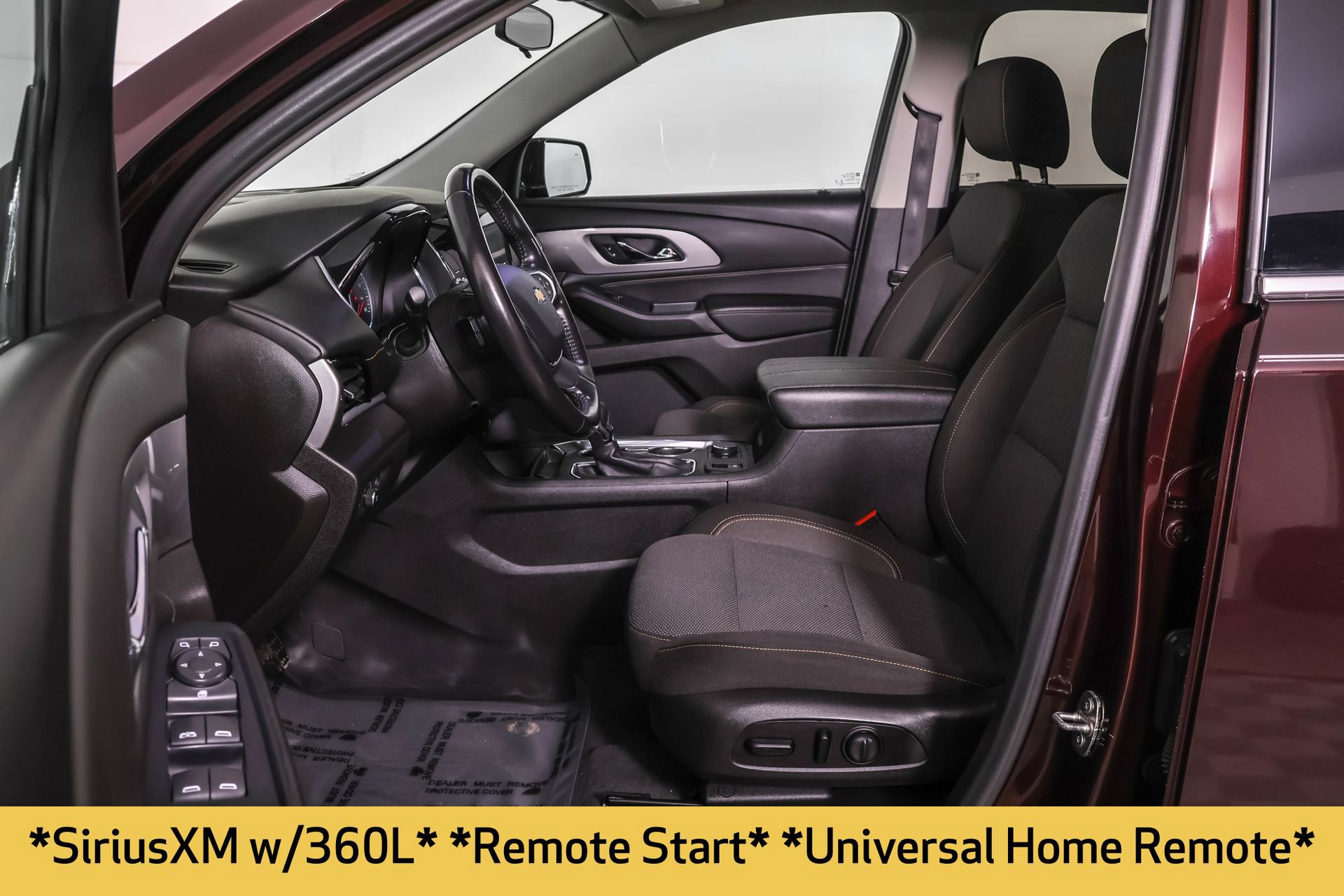 2021 Chevrolet Traverse Cloth photo 4