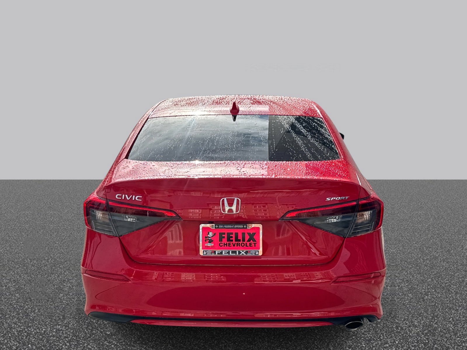 2024 Honda Civic Sport photo 5